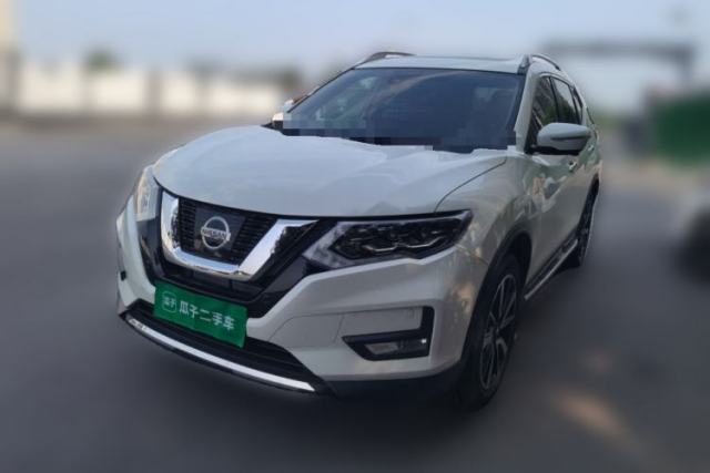 Used Nissan X-Trail 2017 2.5L CVT Ultimate Edition 4WD