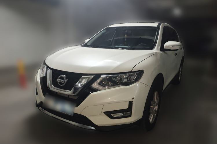 Used Nissan X-Trail 2017 2.0L CVT Comfort Edition 2WD Guazi used car, China used car export, Used car for sale, Used  cars, Cheapest cars for sale