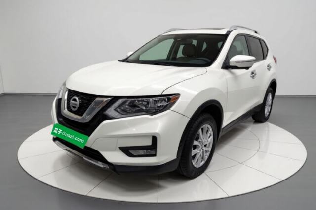 Used Nissan X-Trail 2017 2.0L CVT Comfort Edition 2WD