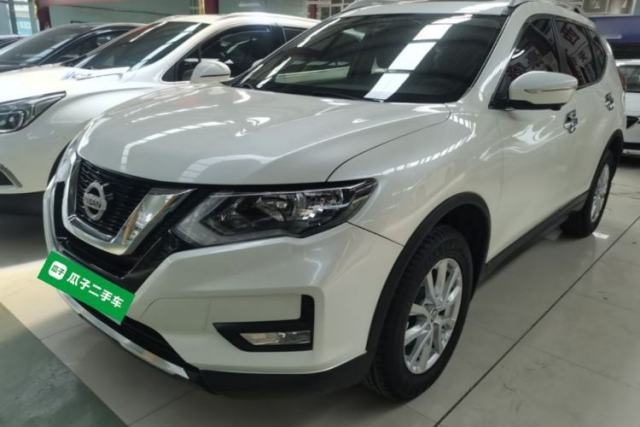 Used Nissan X-Trail 2017 2.0L CVT Comfort Edition 2WD