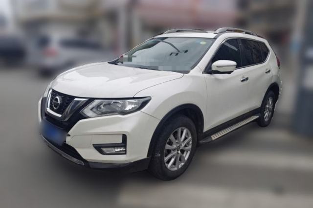 Used Nissan X-Trail 2017 2.0L CVT Comfort Edition 2WD