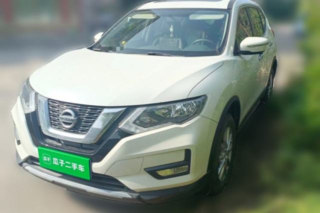 Used Nissan X-Trail 2017 2.0L CVT Comfort Edition 2WD