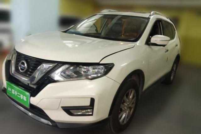 Used Nissan X-Trail 2017 2.0L CVT Comfort Edition 2WD