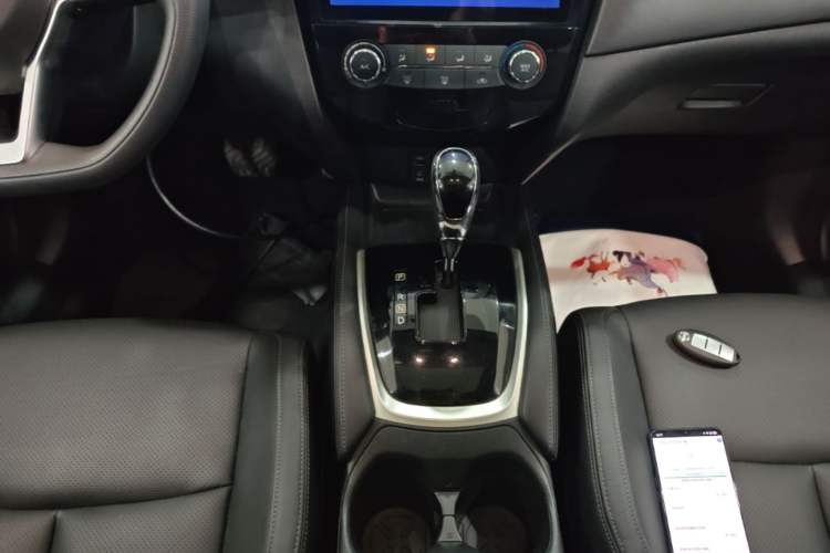 Used Nissan X-Trail 2017 2.0L CVT Comfort Edition 2WD Gear Lever