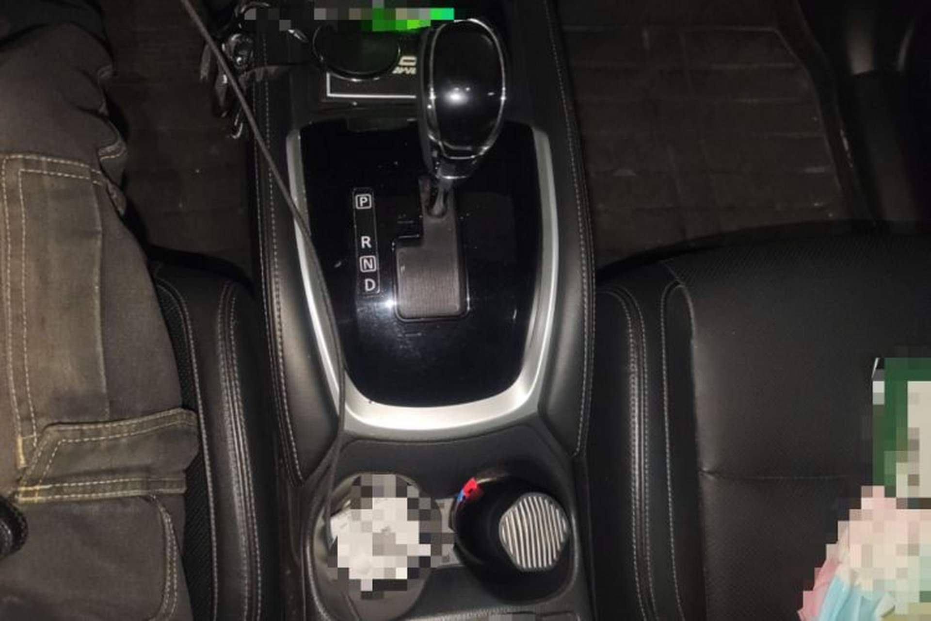 Used Nissan X-Trail 2017 2.0L CVT Comfort Edition 2WD Gear Lever