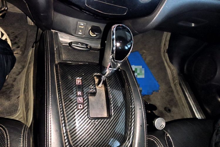 Used Nissan X-Trail 2017 2.0L CVT Comfort Edition 2WD Gear Lever