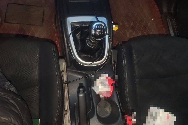 Used Nissan X-Trail 2017 2.0L Manual Classic Edition 2WD Gear Lever
