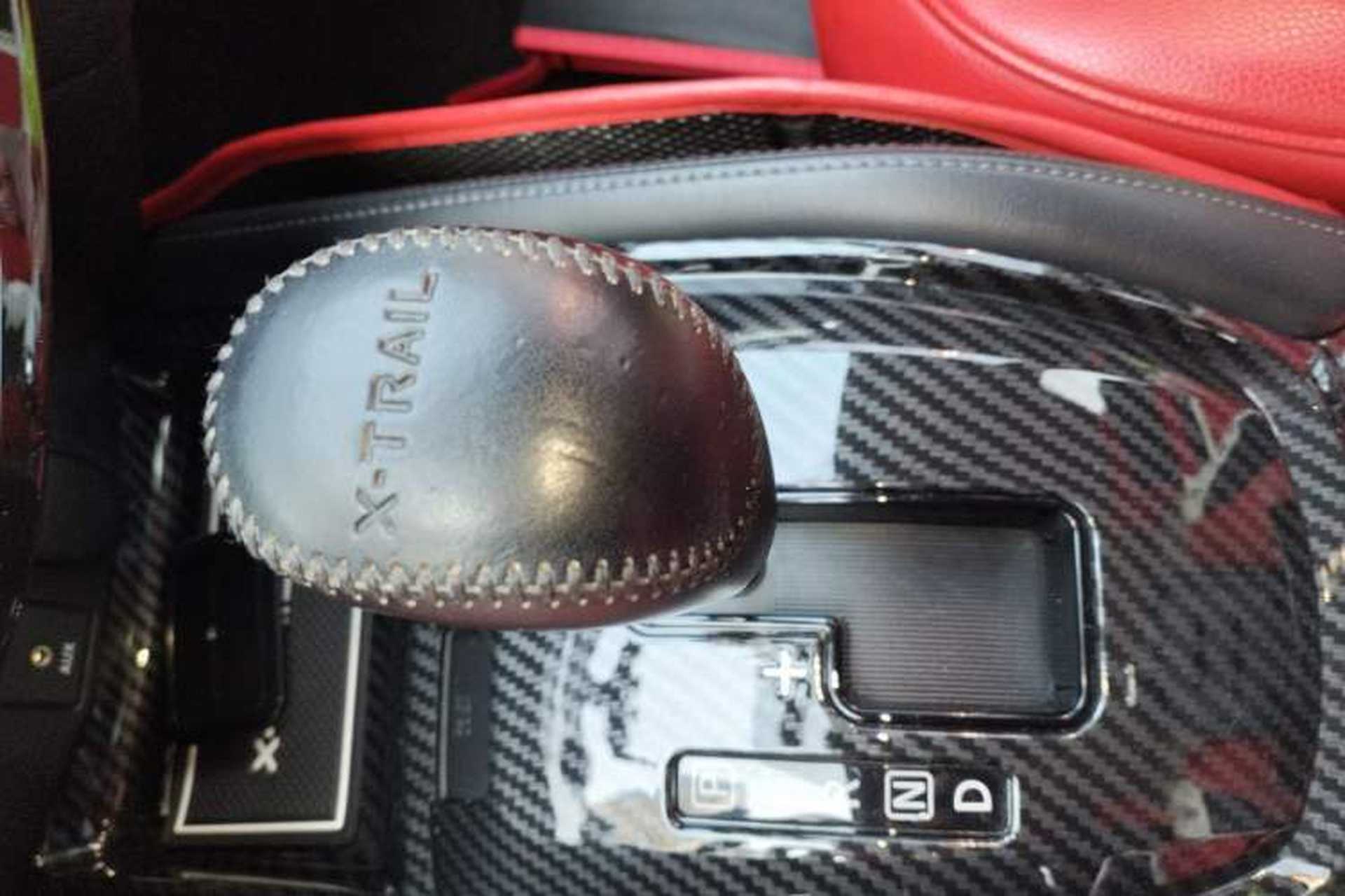 Used Nissan X-Trail 2017 2.0L CVT Comfort Edition 2WD Gear Lever