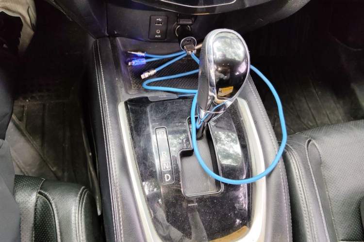 Used Nissan X-Trail 2017 2.0L CVT Comfort Edition 2WD Gear Lever