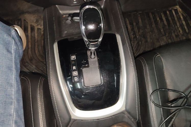 Used Nissan X-Trail 2017 2.0L CVT Comfort Edition 2WD Gear Lever