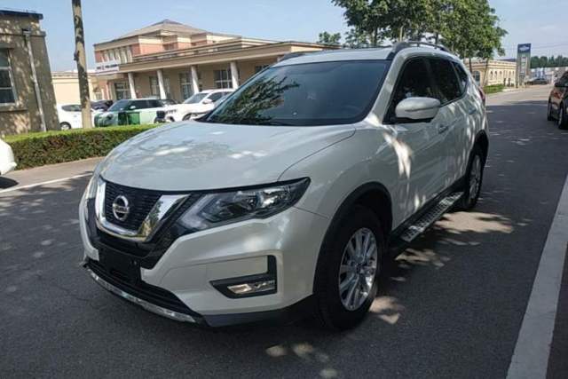 Used Nissan X-Trail 2017 2.0L CVT Comfort Edition 2WD