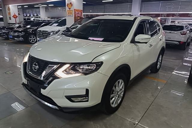 Used Nissan X-Trail 2017 2.0L CVT Comfort Edition 2WD