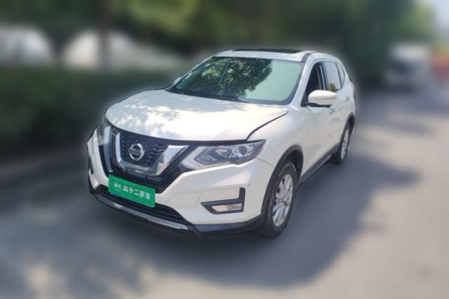 Used Nissan X-Trail 2017 2.0L CVT Comfort Edition 2WD