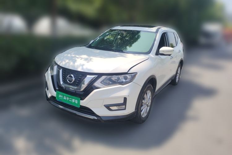 Used Nissan X-Trail 2017 2.0L CVT Comfort Edition 2WD Guazi used car, China used car export, Used car for sale, Used  cars, Cheapest cars for sale