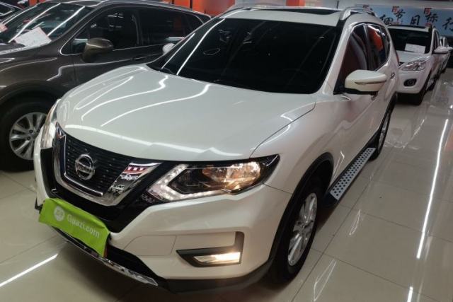 Used Nissan X-Trail 2017 2.0L CVT Comfort Edition 2WD