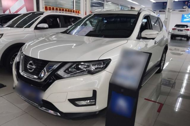 Used Nissan X-Trail 2017 2.0L CVT Comfort Edition 2WD