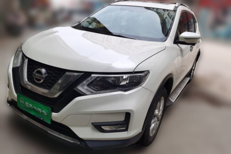 Used Nissan X-Trail 2017 2.0L CVT Comfort Edition 2WD Guazi used car, China used car export, Used car for sale, Used  cars, Cheapest cars for sale