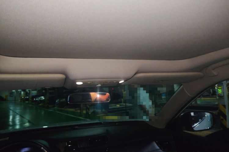Used Nissan X-Trail 2017 2.0L CVT Comfort Edition 2WD Headliner