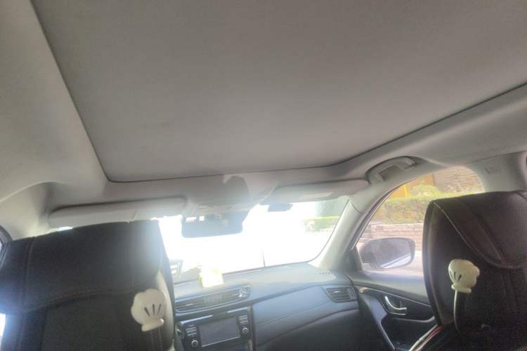 Used Nissan X-Trail 2017 2.5L CVT Luxury Edition 4WD Headliner