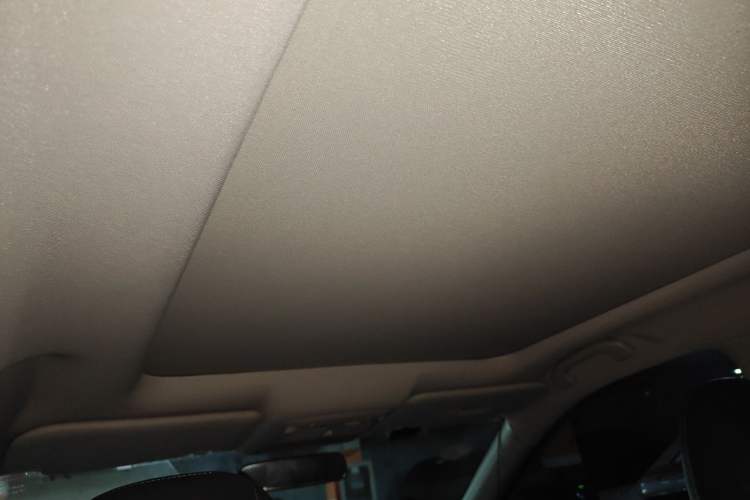 Used Nissan X-Trail 2017 2.0L CVT Comfort Edition 2WD Headliner