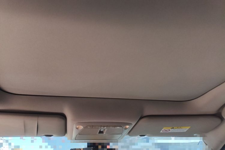 Used Nissan X-Trail 2017 2.0L CVT Comfort Edition 2WD Headliner