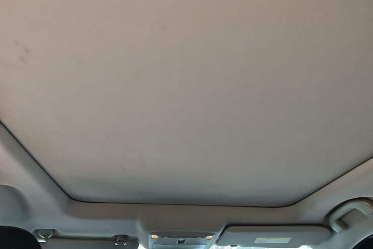 Used Nissan X-Trail 2017 2.0L CVT Comfort Edition 2WD Headliner