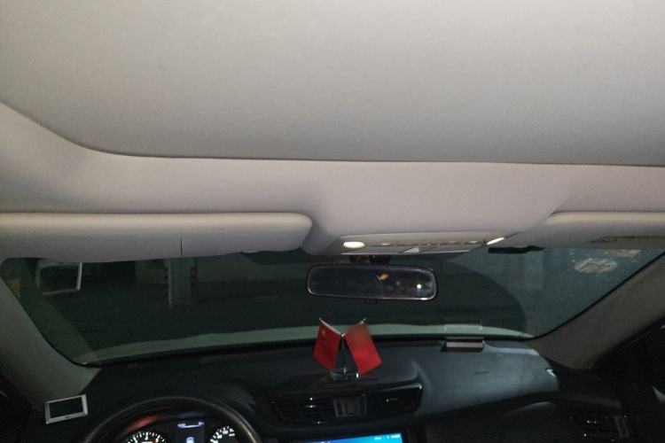 Used Nissan X-Trail 2017 2.0L CVT Comfort Edition 2WD Headliner