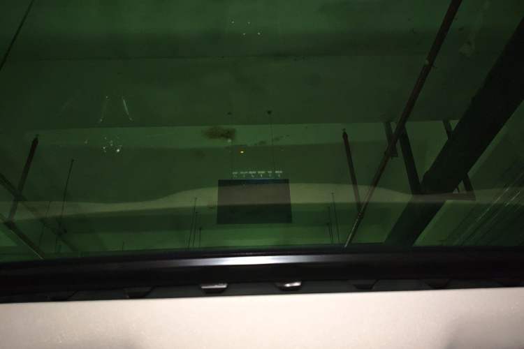 Used Nissan X-Trail 2017 2.0L CVT Comfort Edition 2WD Headliner