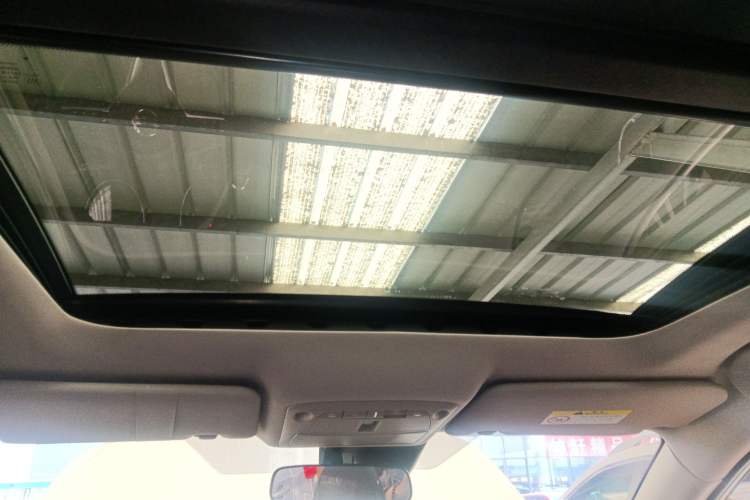 Used Nissan X-Trail 2017 2.5L CVT Luxury Edition 4WD Headliner