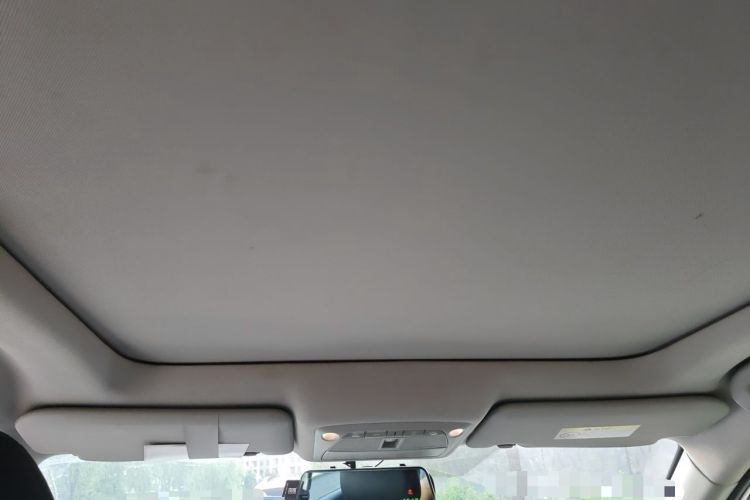 Used Nissan X-Trail 2017 2.0L CVT Comfort Edition 2WD Headliner