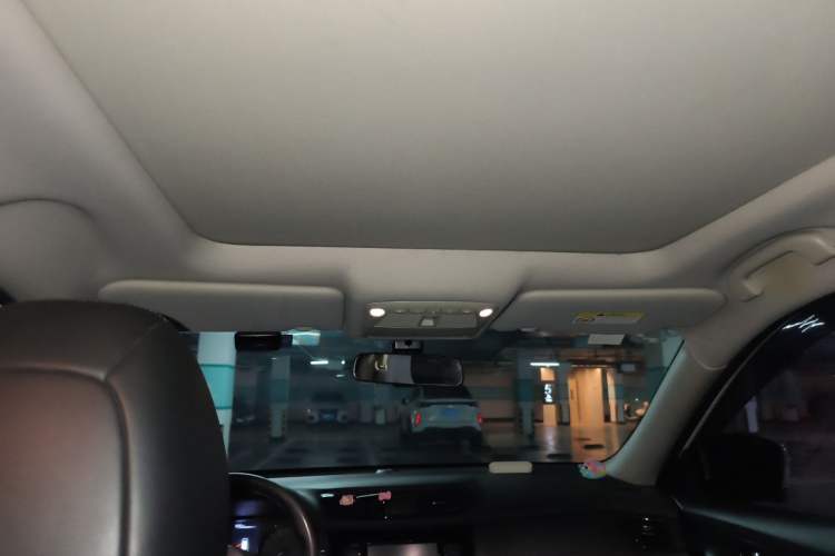 Used Nissan X-Trail 2017 2.0L CVT Comfort Edition 2WD Headliner