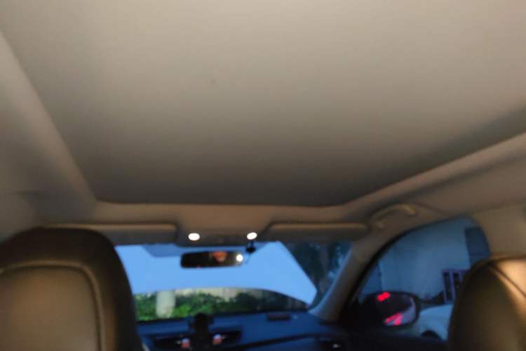 Used Nissan X-Trail 2017 2.0L CVT Comfort Edition 2WD Headliner