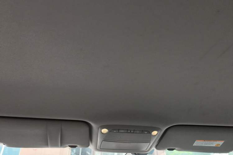 Used Nissan X-Trail 2017 2.0L Manual Classic Edition 2WD Headliner