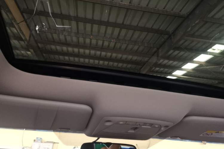 Used Nissan X-Trail 2017 2.0L CVT Comfort Edition 2WD Headliner