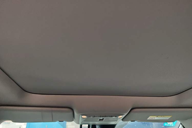 Used Nissan X-Trail 2017 2.5L CVT Luxury Edition 4WD Headliner