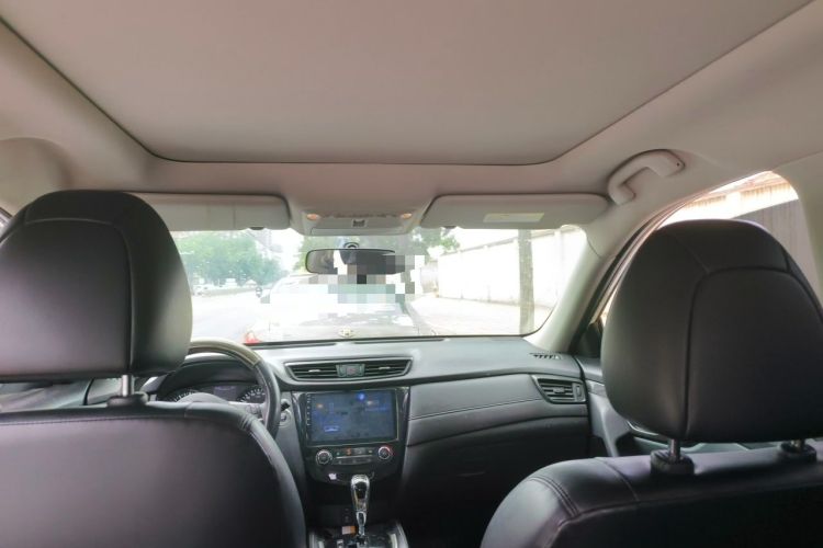 Used Nissan X-Trail 2017 2.0L CVT Comfort Edition 2WD Headliner