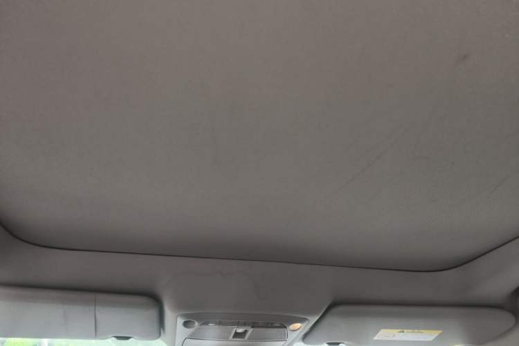 Used Nissan X-Trail 2017 2.5L CVT Luxury Edition 4WD Headliner
