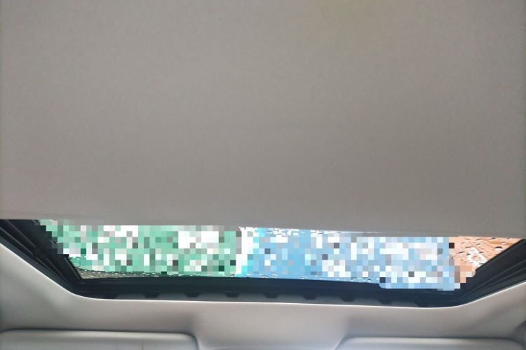 Used Nissan X-Trail 2017 2.0L CVT Comfort Edition 2WD Headliner