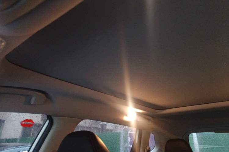 Used Nissan X-Trail 2017 2.0L CVT Comfort Edition 2WD Headliner