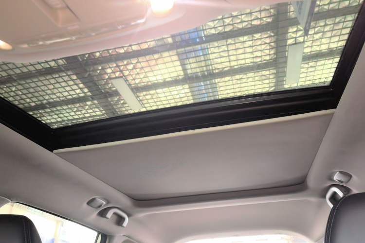 Used Nissan X-Trail 2017 2.0L CVT Comfort Edition 2WD Headliner