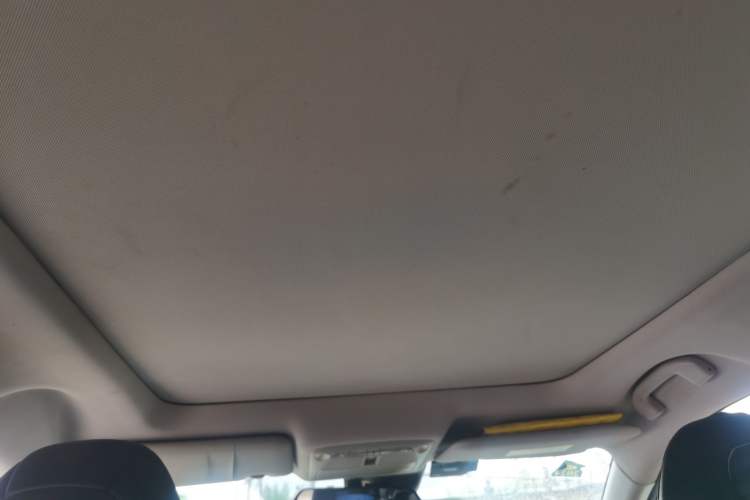 Used Nissan X-Trail 2017 2.5L CVT Luxury Edition 4WD Headliner