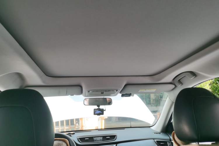 Used Nissan X-Trail 2017 2.0L CVT Comfort Edition 2WD Headliner