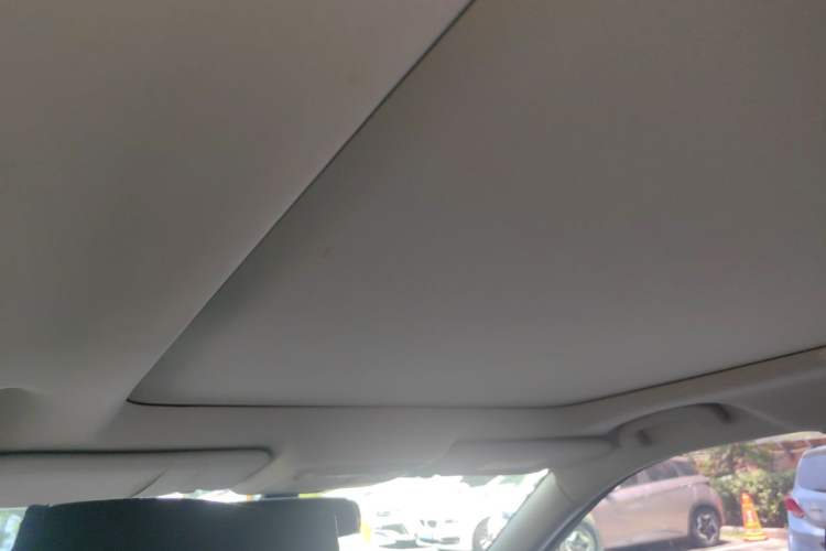 Used Nissan X-Trail 2017 2.0L CVT Comfort Edition 2WD Headliner