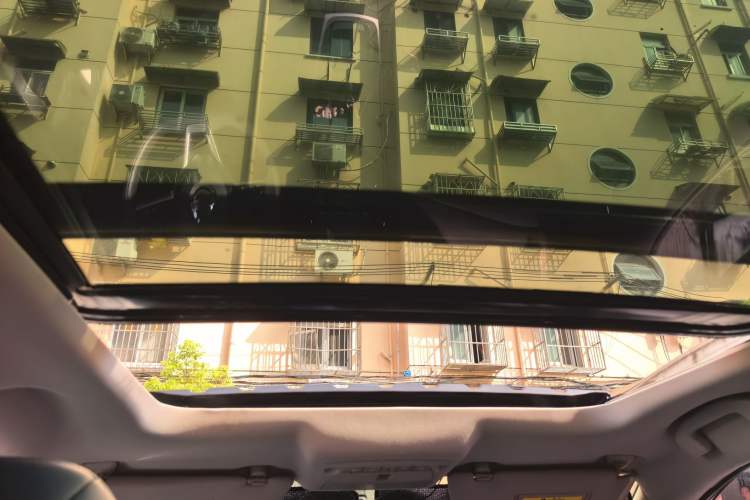 Used Nissan X-Trail 2017 2.0L CVT Comfort Edition 2WD Headliner