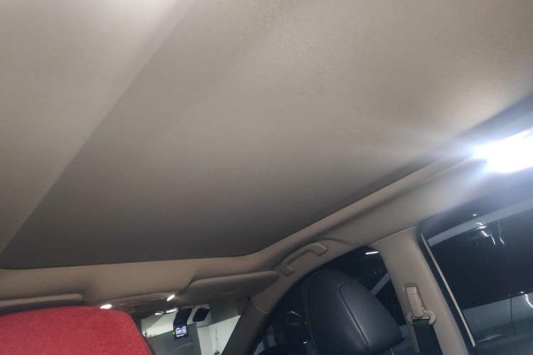 Used Nissan X-Trail 2017 2.0L CVT Comfort Edition 2WD Headliner