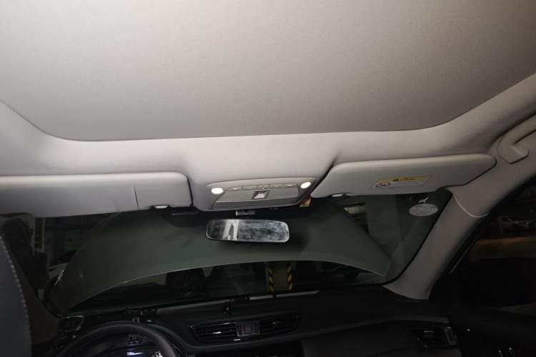 Used Nissan X-Trail 2017 2.0L CVT Comfort Edition 2WD Headliner