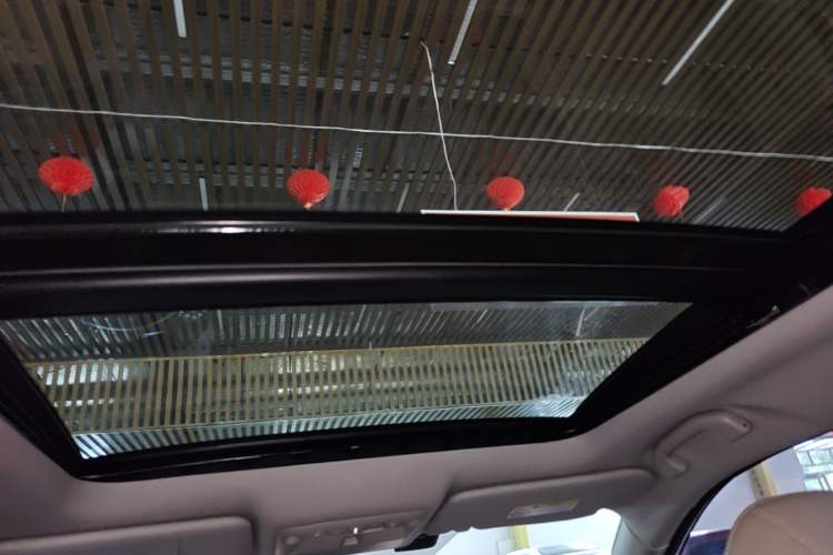 Used Nissan X-Trail 2017 2.0L CVT Comfort Edition 2WD Headliner