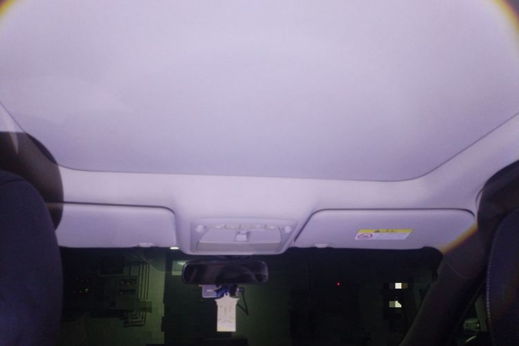 Used Nissan X-Trail 2017 2.0L CVT Comfort Edition 2WD Headliner