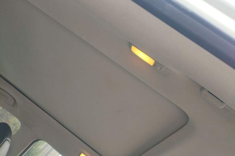 Used Nissan X-Trail 2017 2.0L CVT Comfort Edition 2WD Headliner