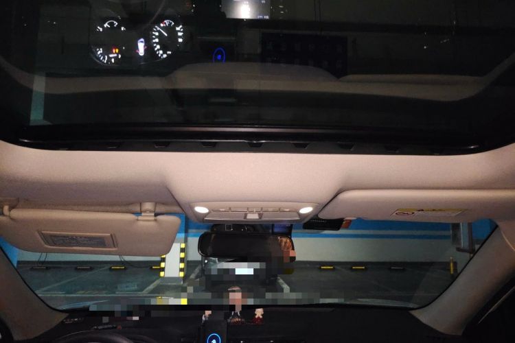 Used Nissan X-Trail 2017 2.0L CVT Comfort Edition 2WD Headliner